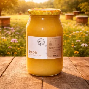 Miód nawłociowy