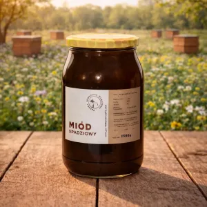 Miód spadziowy