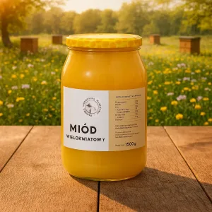 Miód wielokwiatowy